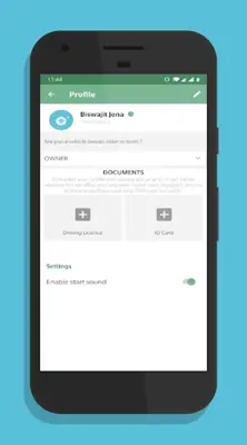 CAPO - Carpool Community android App screenshot 2