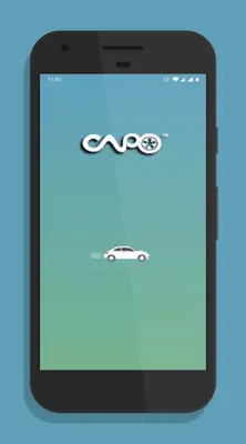 CAPO - Carpool Community android App screenshot 5